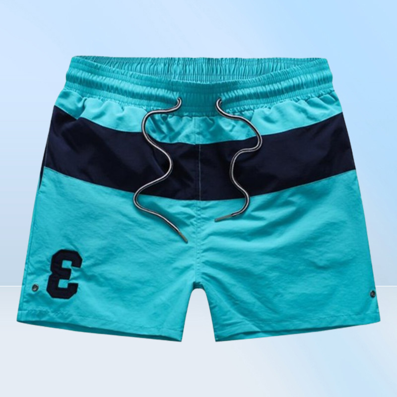 Whole Summer Men polo Short Swimwear Nylon Brand Beach Small Swim Wear Board Pants