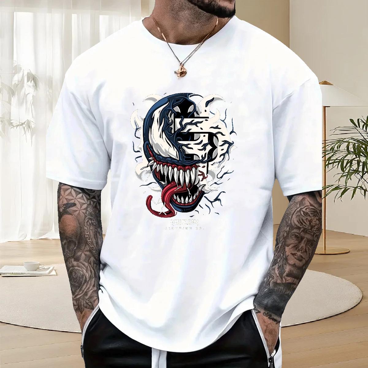 Custom T shirt Oversized S-3XL Tshirt for Man Woman Casual Daily Wear Crew Neck Cotton Breathable Loose Tops Tees