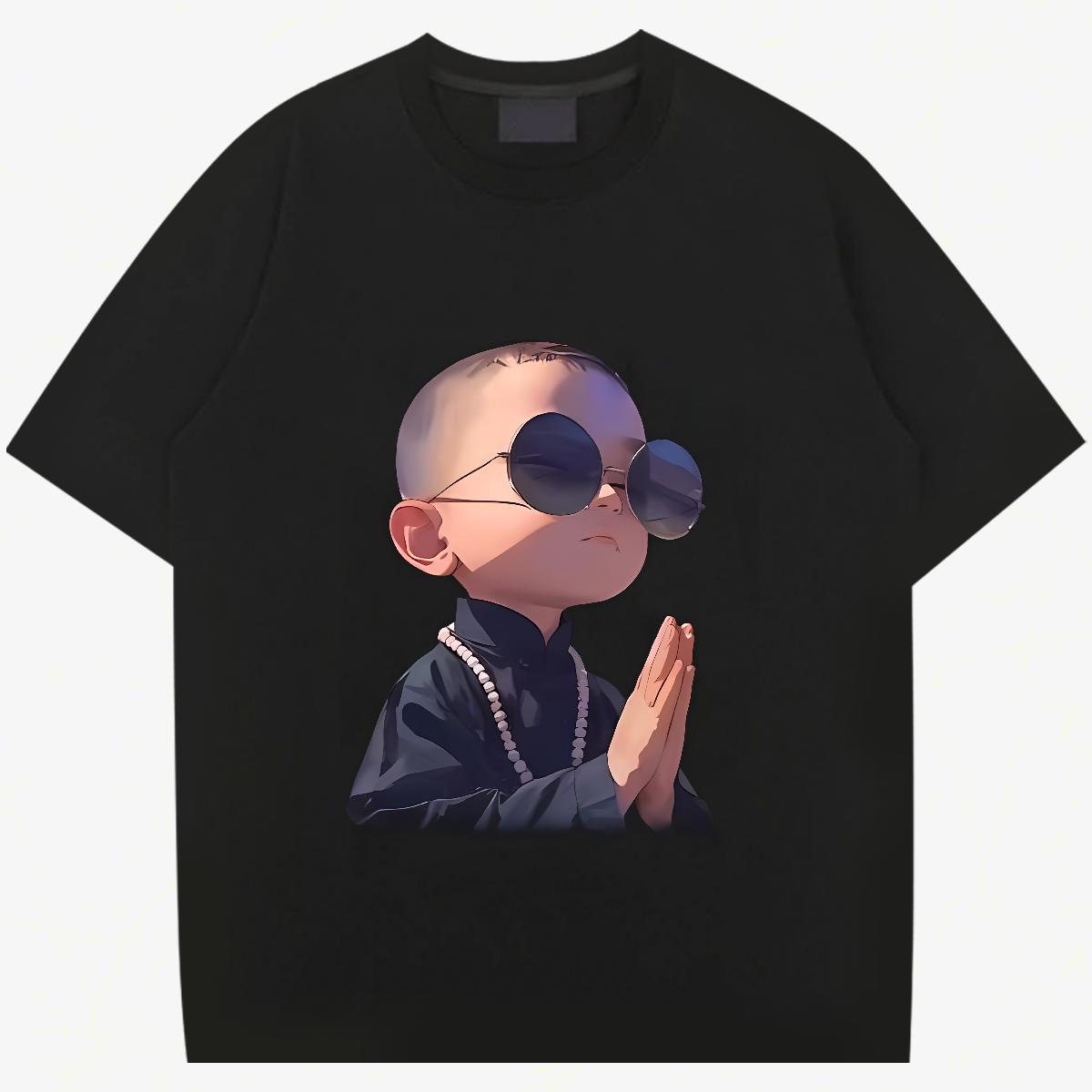 2024 New T-Shirts Custom Printing Couples T Shirts Daily Outfit Cotton O Neck Short Sleeves 5A Tops
