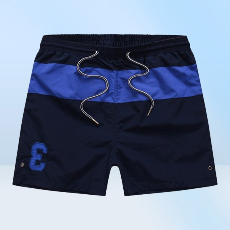Whole Summer Men polo Short Swimwear Nylon Brand Beach Small Swim Wear Board Pants