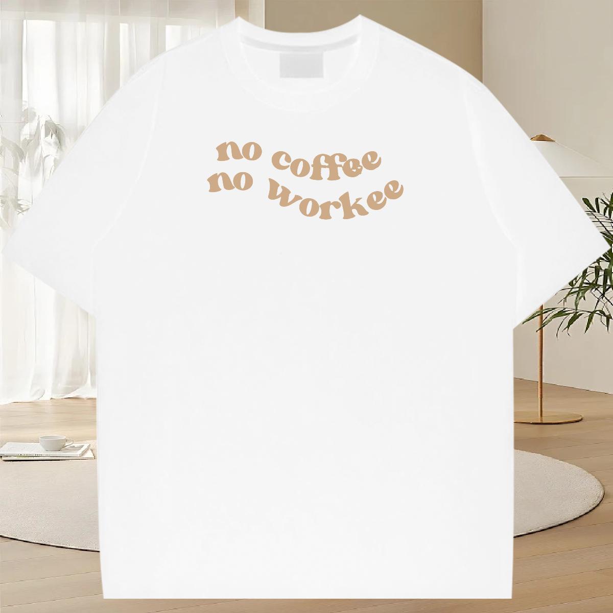 Loose Man T Shirts Spring Summer 180g Cotton Men Clothes T-Shirt Fashion Design Custom Printing Tops Tees