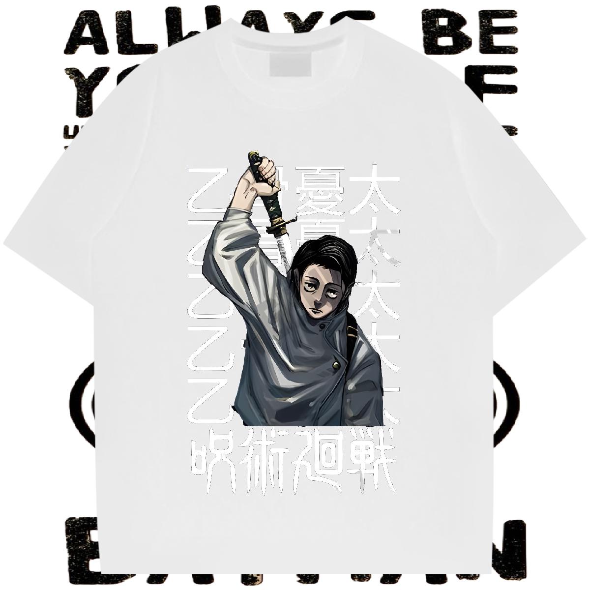 Fashion Design Mens T Shirts DIY Printed Summer Casual Men Tees Breathable Crew Neck 5A Top Tees