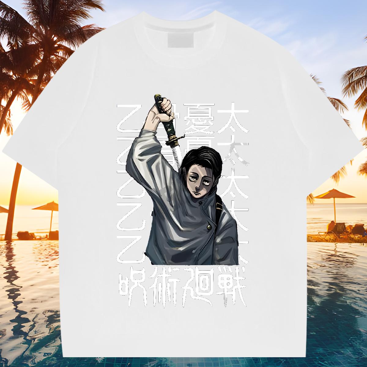DIY Customized T Shirts Men Floral Print Hip Hop Mens Tshirts Breathable Crew Neck Unisex Polos