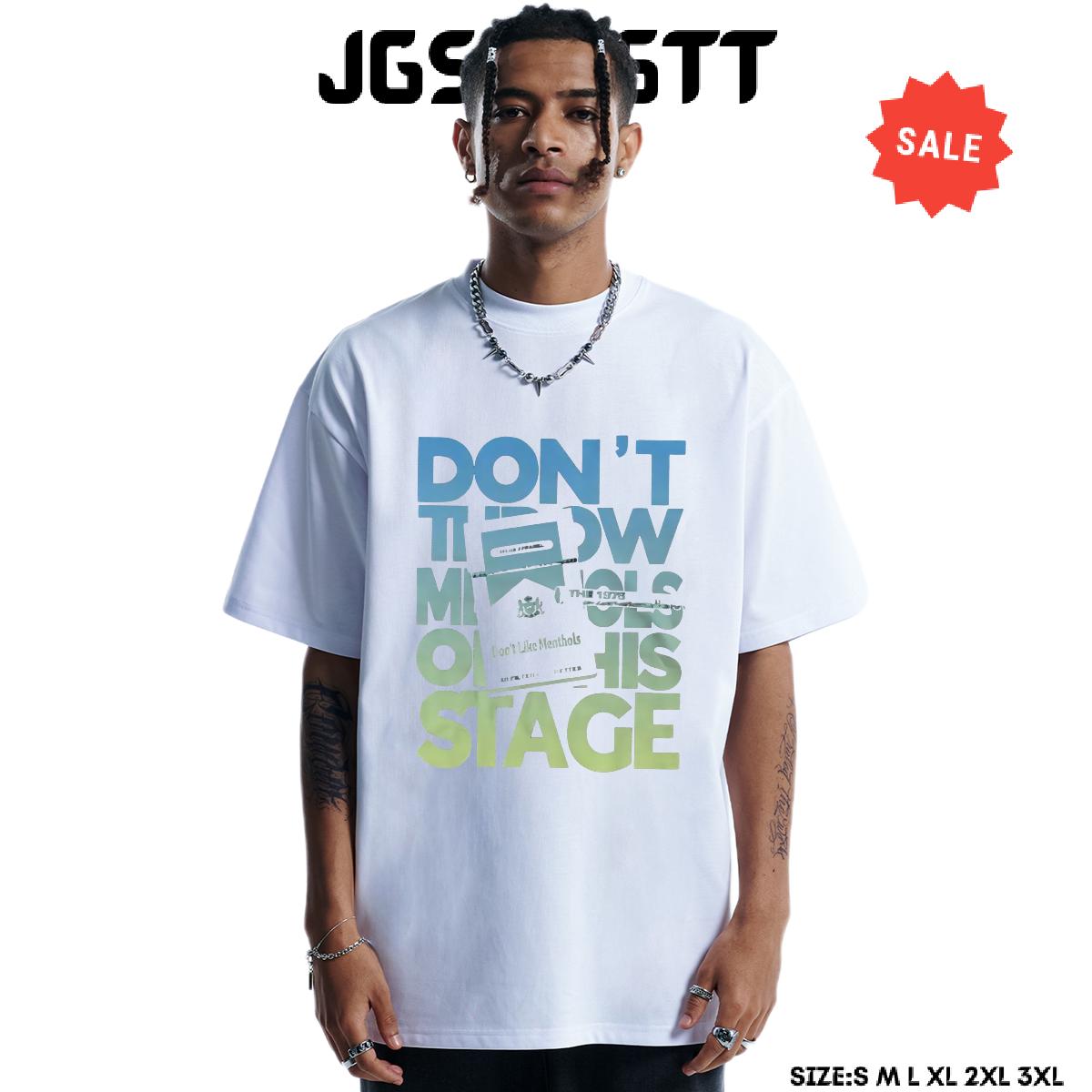 Cool Design T-Shirts for Men Cotton Breathable Soft Anime Printing Street Men Tshirts DIY New Tees