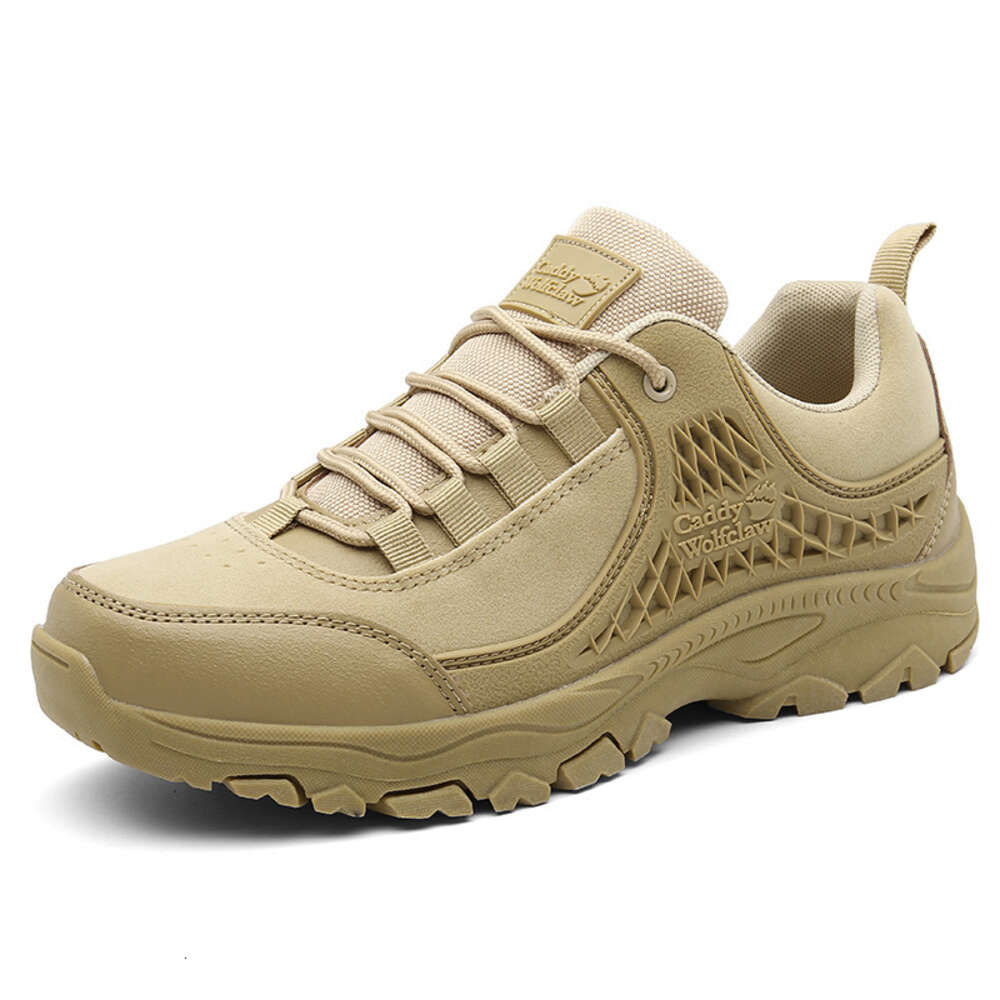 Ankle New Military Combat Desert Training Work Sneaker Male Protective Footwear Hiking Shoes Safety Boots Men 51213