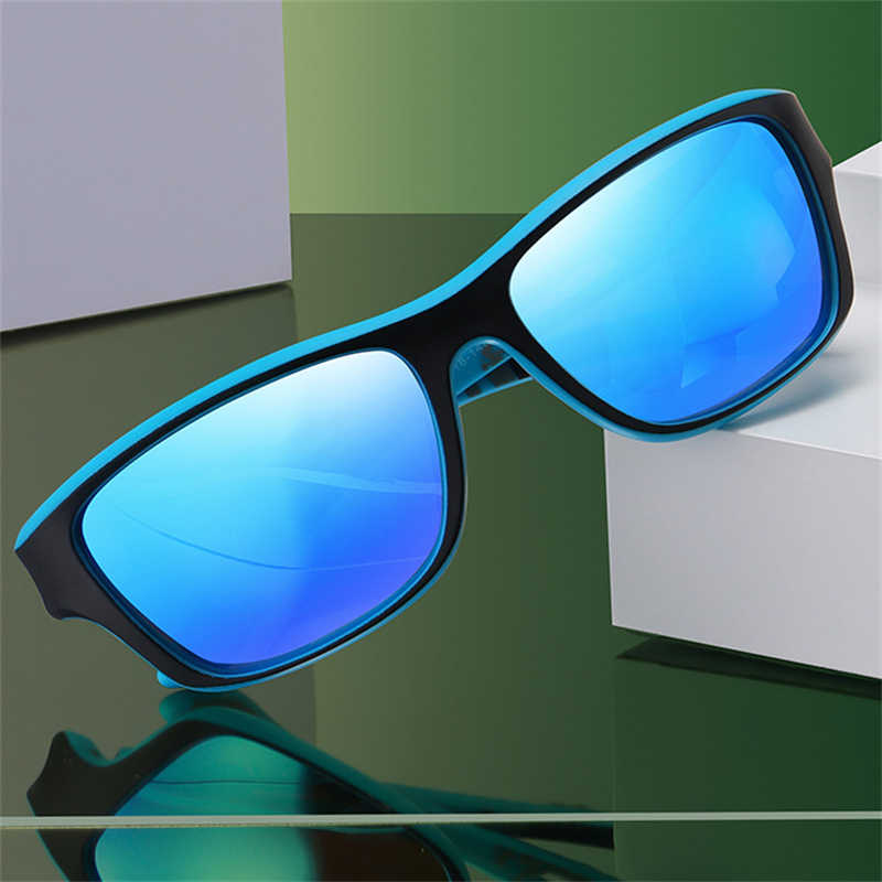 Fashion Polarized Sunglasses Men Luxury Brand Designer Vintage Fishing Driving Sun Glasses Male Goggles Shadow UV400 3040 IVISTA