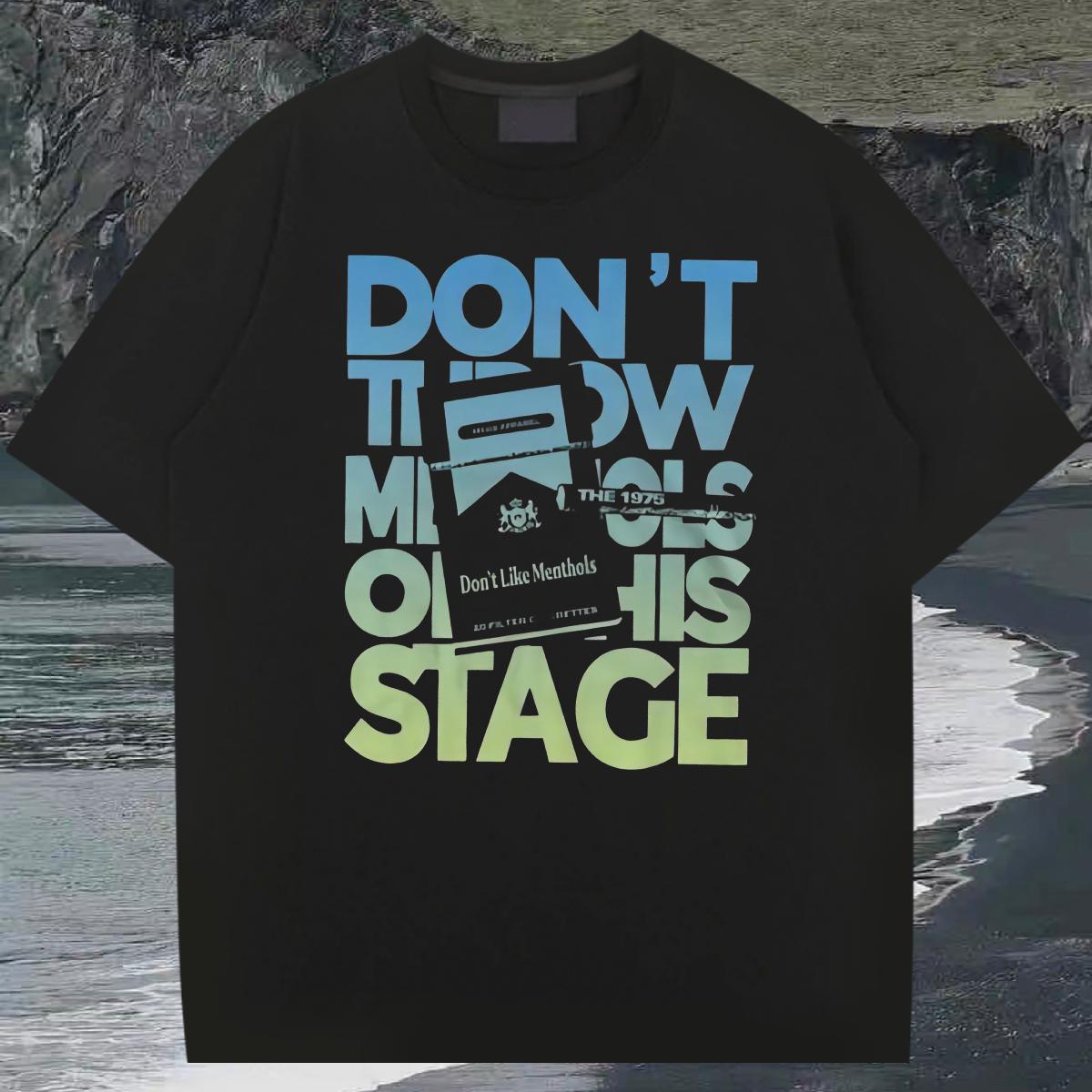 5A T-Shirts for Men O-Neck Short Sleeve Cotton Home Outdoor Mens Tshirts Custom Printing Fashion Casual Tops