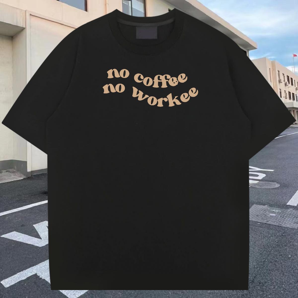 Classic Casual T shirt Custom Printed Men Tshirts Casual Breathable Crew Neck Cotton Comfortable Tops Shirt