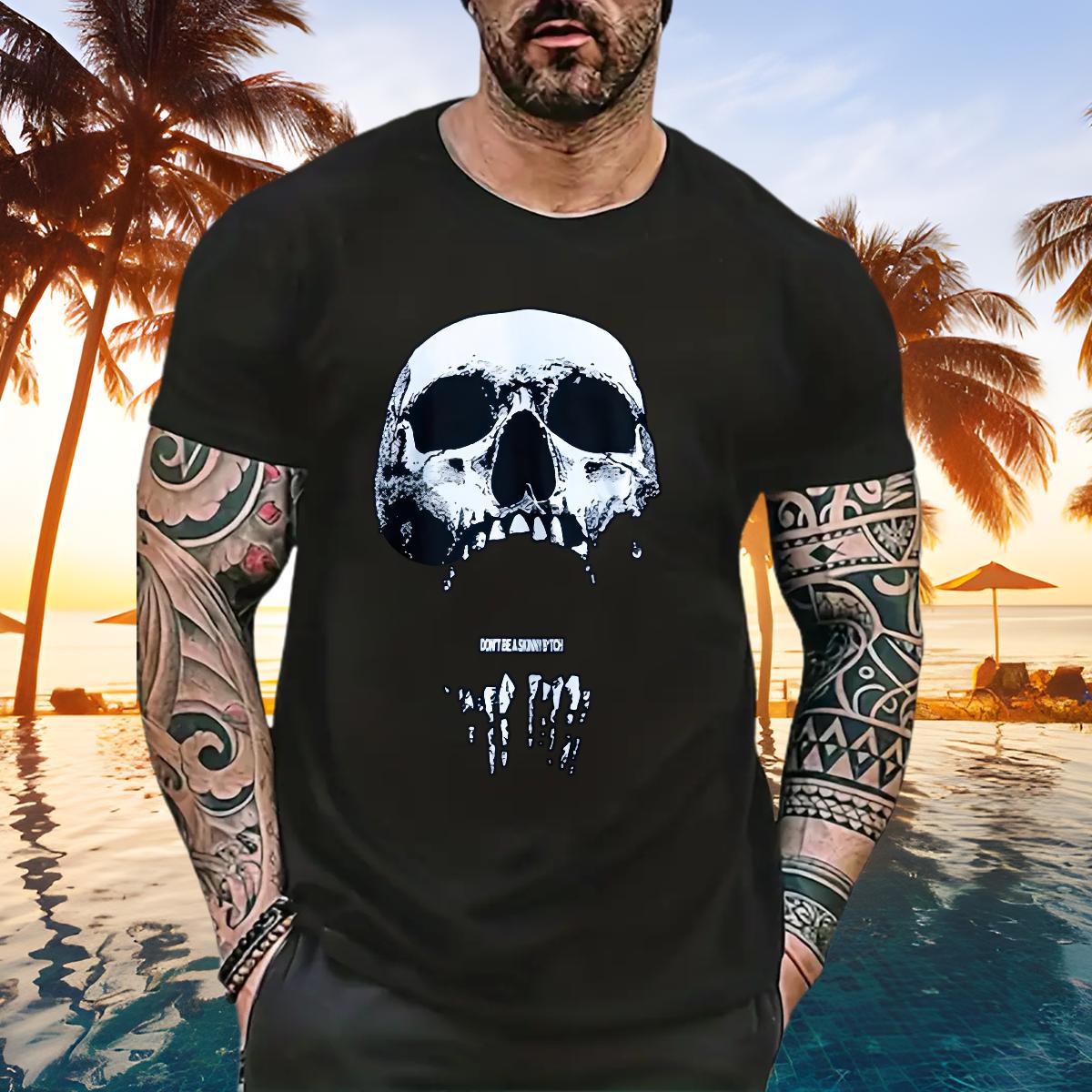 5A Man T Shirts Sports Casual Cotton Breathable Men Tshirts Designer Fashion Oversized S-3XL Top Tees