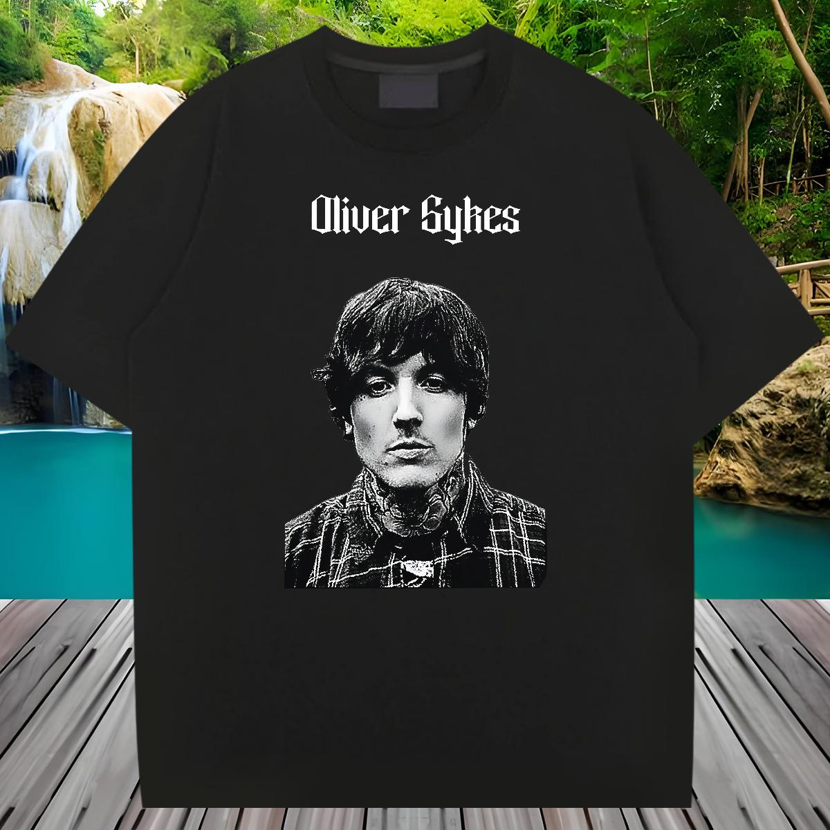 Classic Man T Shirts Plus Size Cartoon Home Outdoor Men Tees Breathable Crew Neck Wholesale Tops Shirt