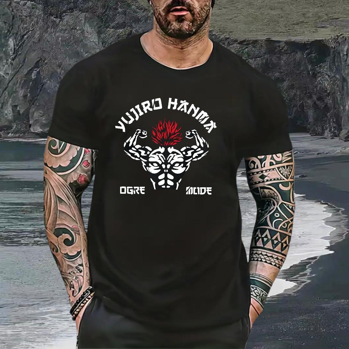 Cool Men T Shirts Outdoor Breathable Short Sleeve Men Tshirts Classic Casual Custom Tee Shirt