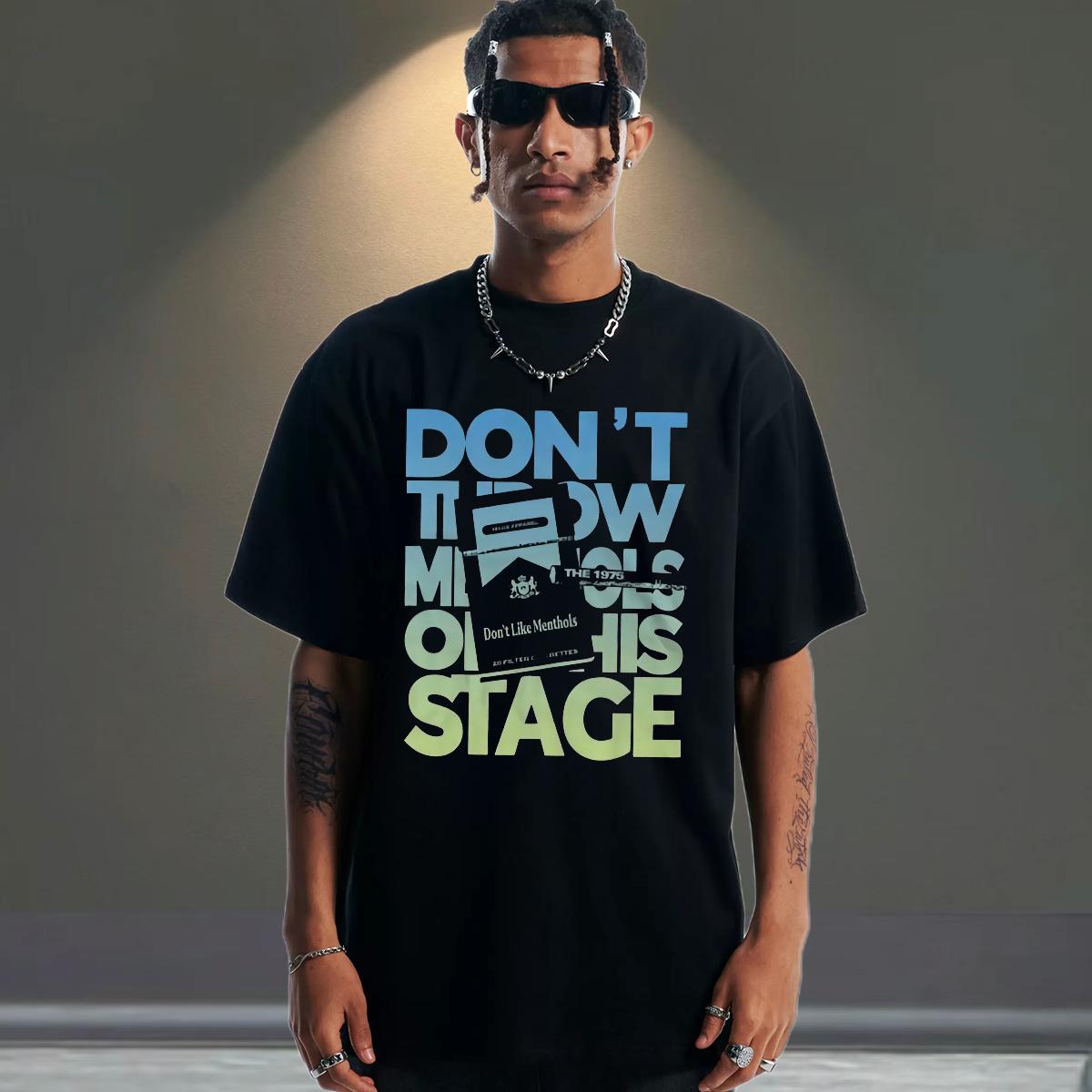 5A T shirt 180g Cotton Home Outdoor Tshirts Oversized S-3XL Fashion Tee Shirt