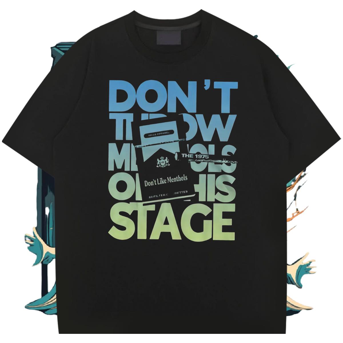 Popular Man T Shirts Crew Neck Cotton Street Casual Men Tops Tees Oversized S-3XL Fashion Design Clothings