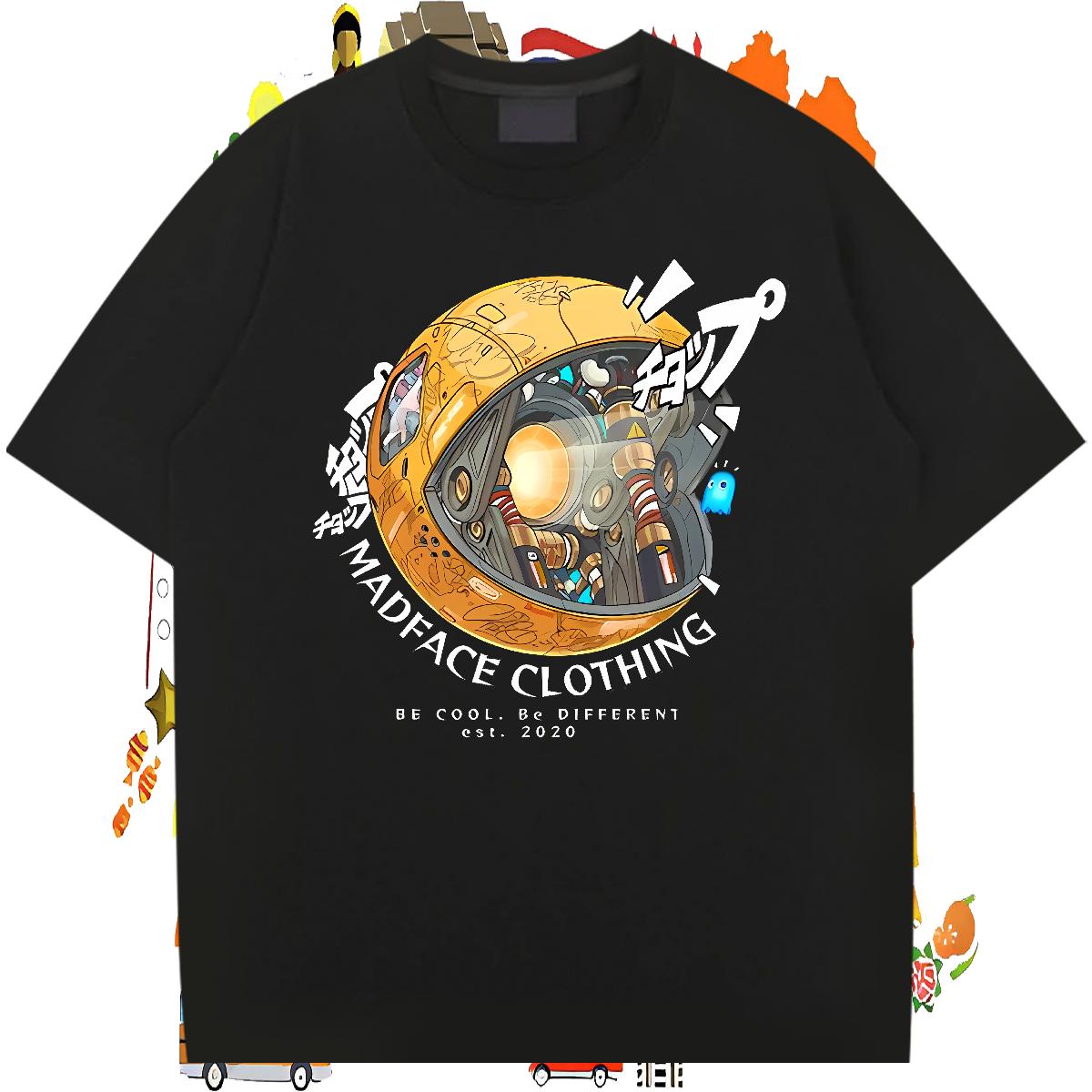 Fashion Designer Mens T Shirts Oversized S-3XL Men Tshirts Street Short Sleeve Cotton O-Neck Classic Top Tees