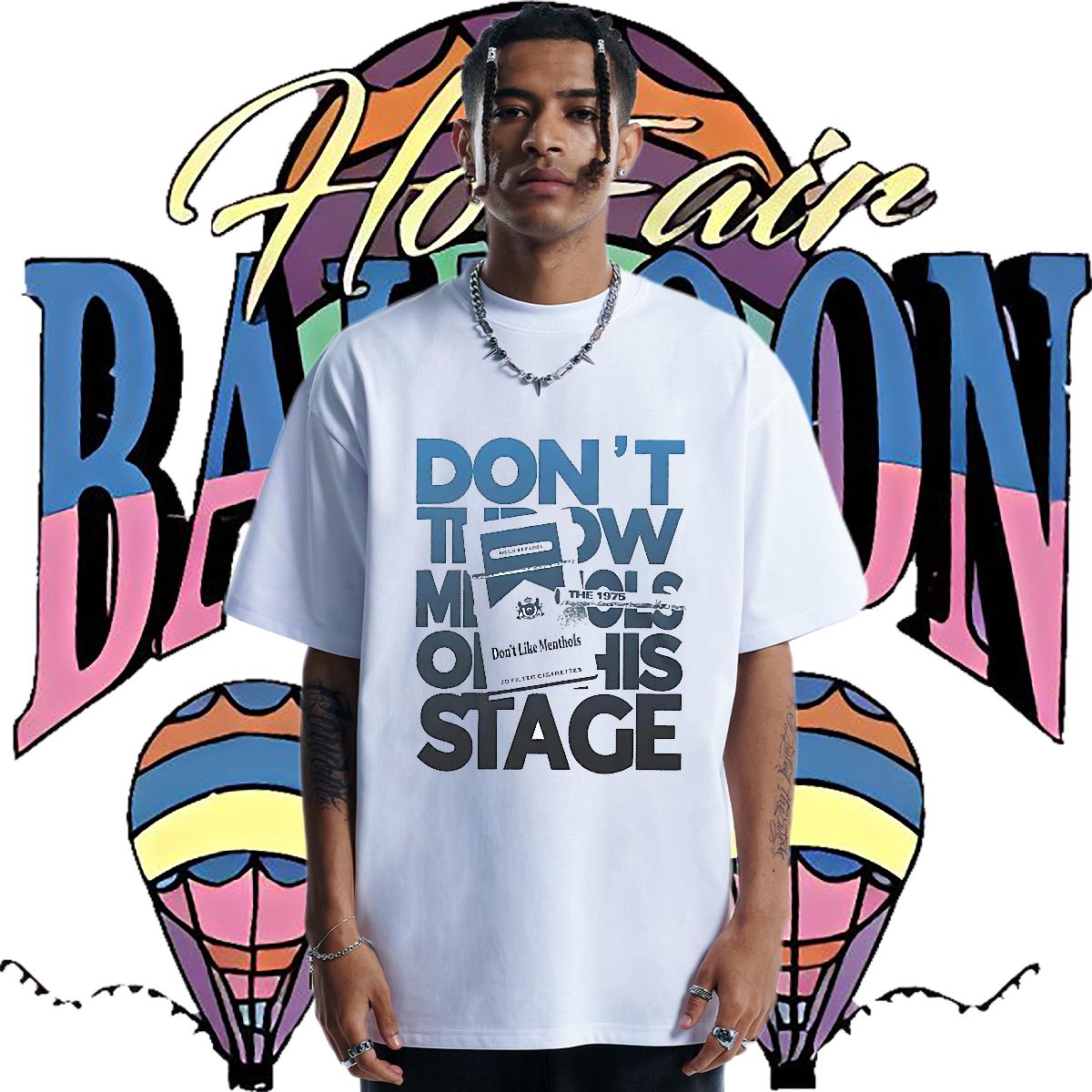 2024 T shirt White Plus Size Men Clothes T-Shirt Daily Wear O-Neck Short Sleeve Cotton 5A Tees