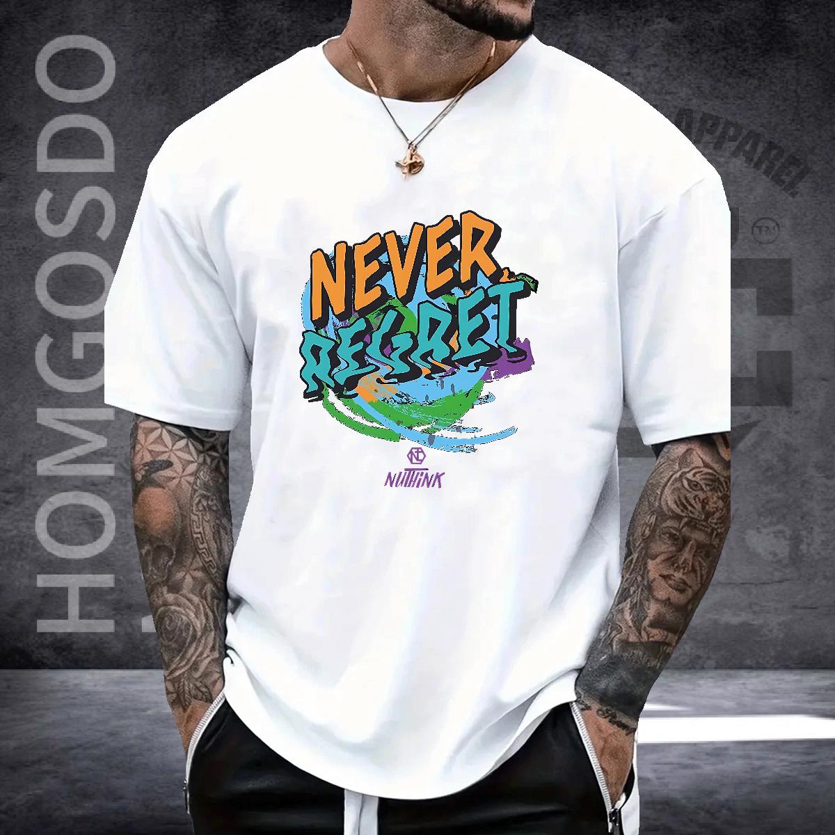 Unisex T Shirt For Man Street Short sleeve Cotton Soft Tshirt for Man Woman Custom Graphic Tops