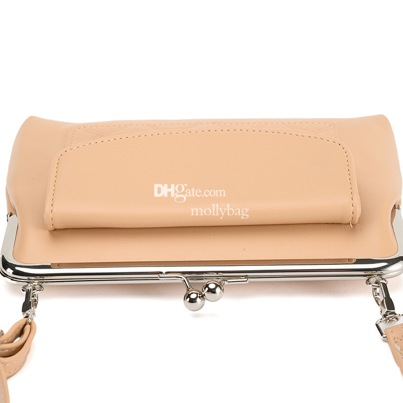 2024 New Dinner Bag Banquet Meeting Single Shoulder Crossbody Bag Fashion Small Square Bag Multi functional Phone Bag