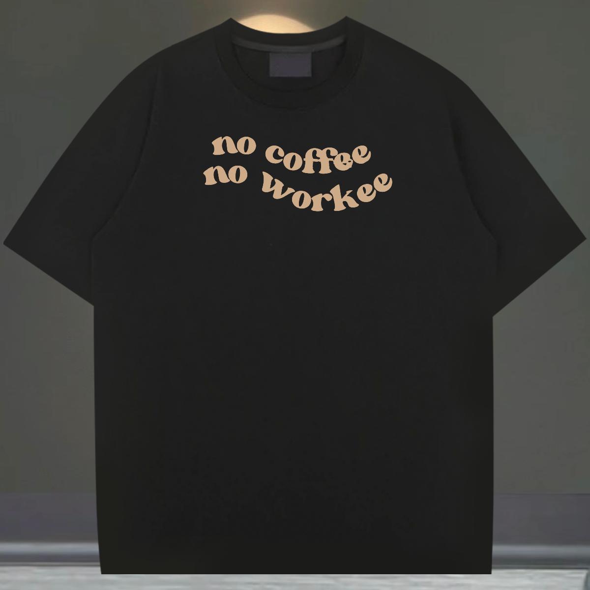 Popular T shirt Hip Hop Street Cotton O Neck Short Sleeves Men Tops Tees 2024 Designer Plus Size Custom Wear