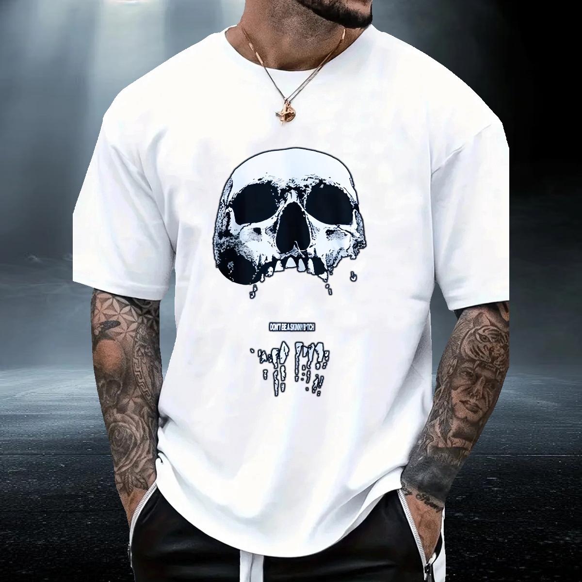 DIY Customized Mens T Shirts Plus Size Custom Couples T Shirts Spring Summer Breathable Crew Neck Cotton Brand Wear
