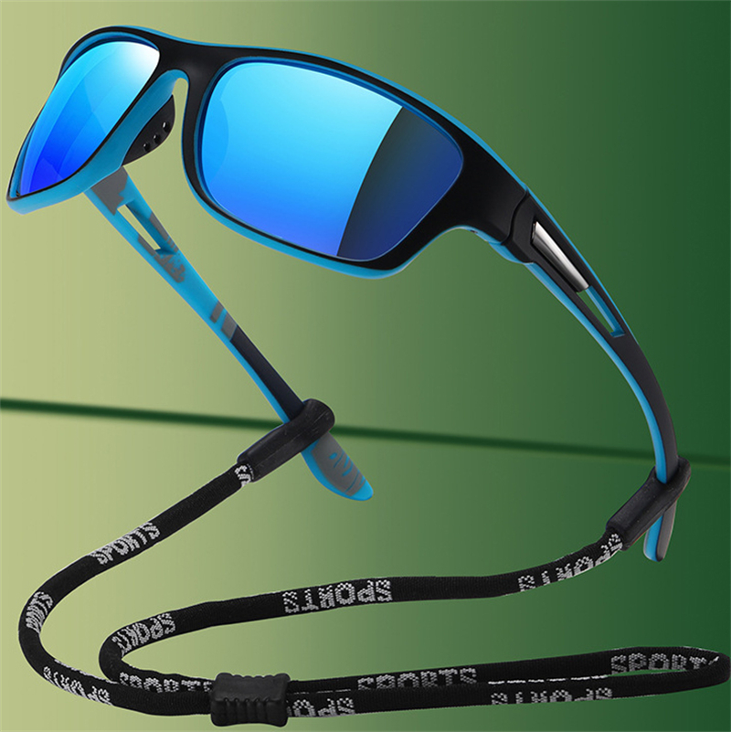 Fashion Polarized Sunglasses Men Luxury Brand Designer Vintage Fishing Driving Sun Glasses Male Goggles Shadow UV400 3040 IVISTA