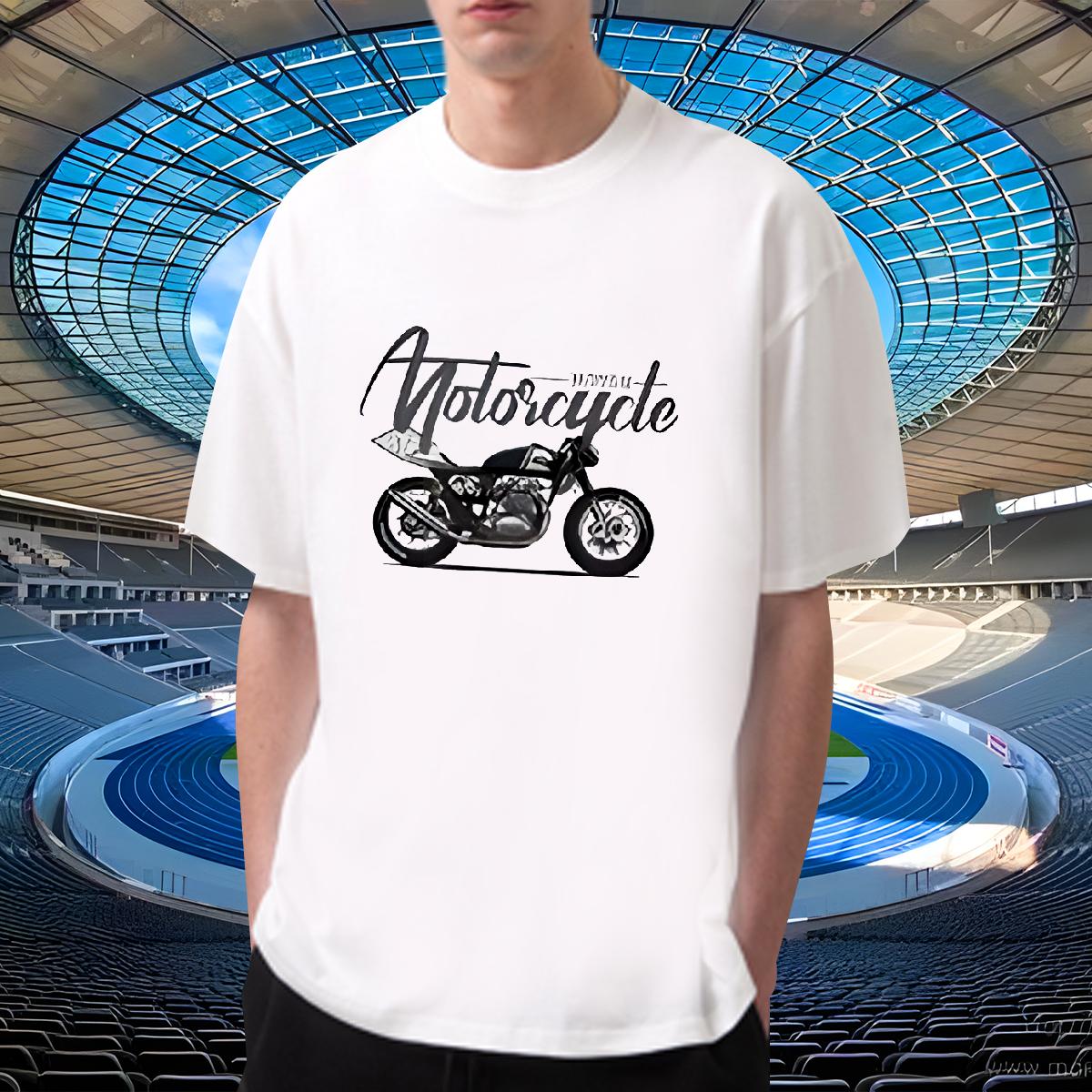 2024 Designer T-Shirts Short sleeve Cotton Soft Summer Casual Men Tops Tees Anime Loose Fit Tshirts