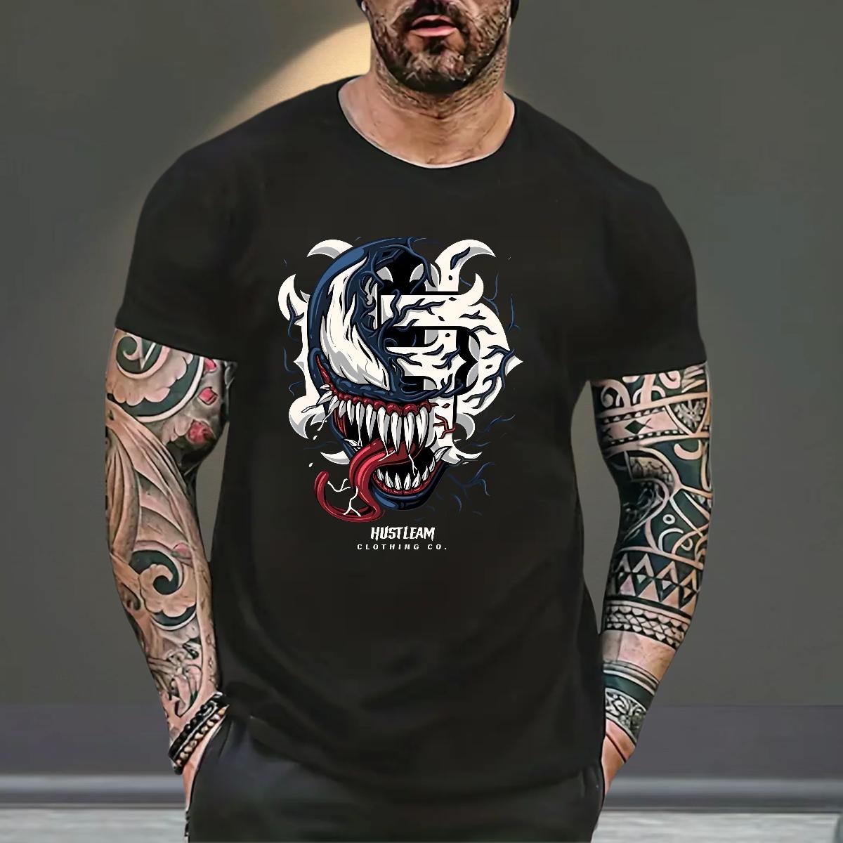 High Quality T-Shirts Outdoor Cotton Breathable Short Sleeve Mens Tshirts Customized Plus Size Custom Tees