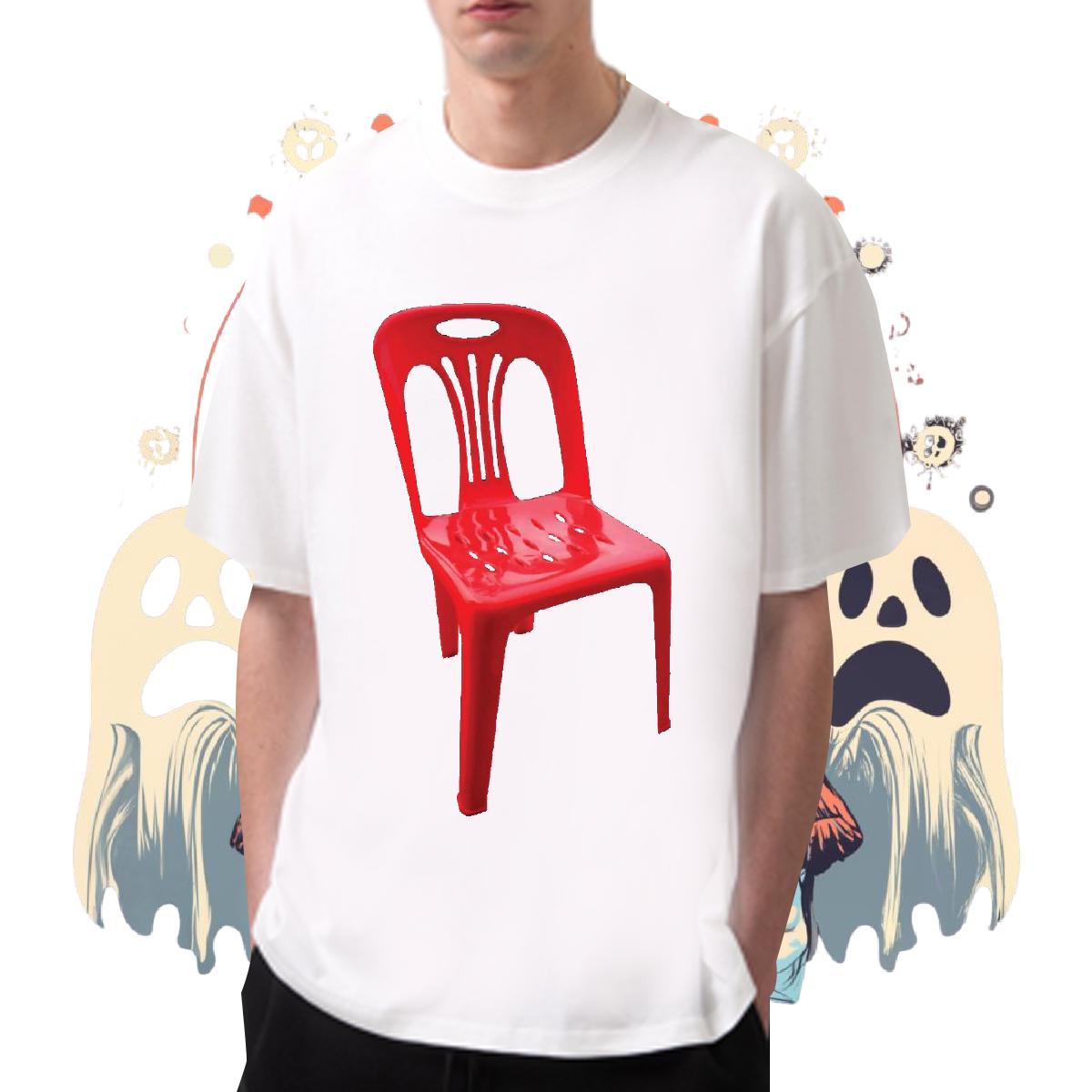 Wholesale T-Shirts for Men Plus Size Cartoon Outdoor Men Clothes T-Shirt Breathable Crew Neck Brand Tee Shirt