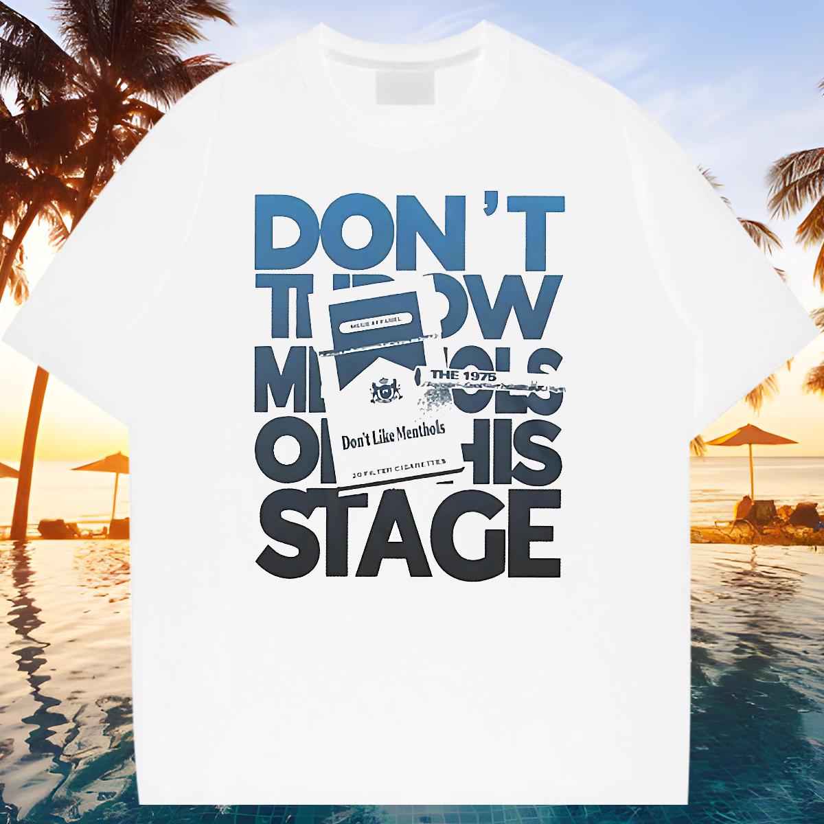 Comfortable T-Shirts Crew Neck Cotton Anime Printing Street Couples T Shirts Custom Cartoon New Designer Tops