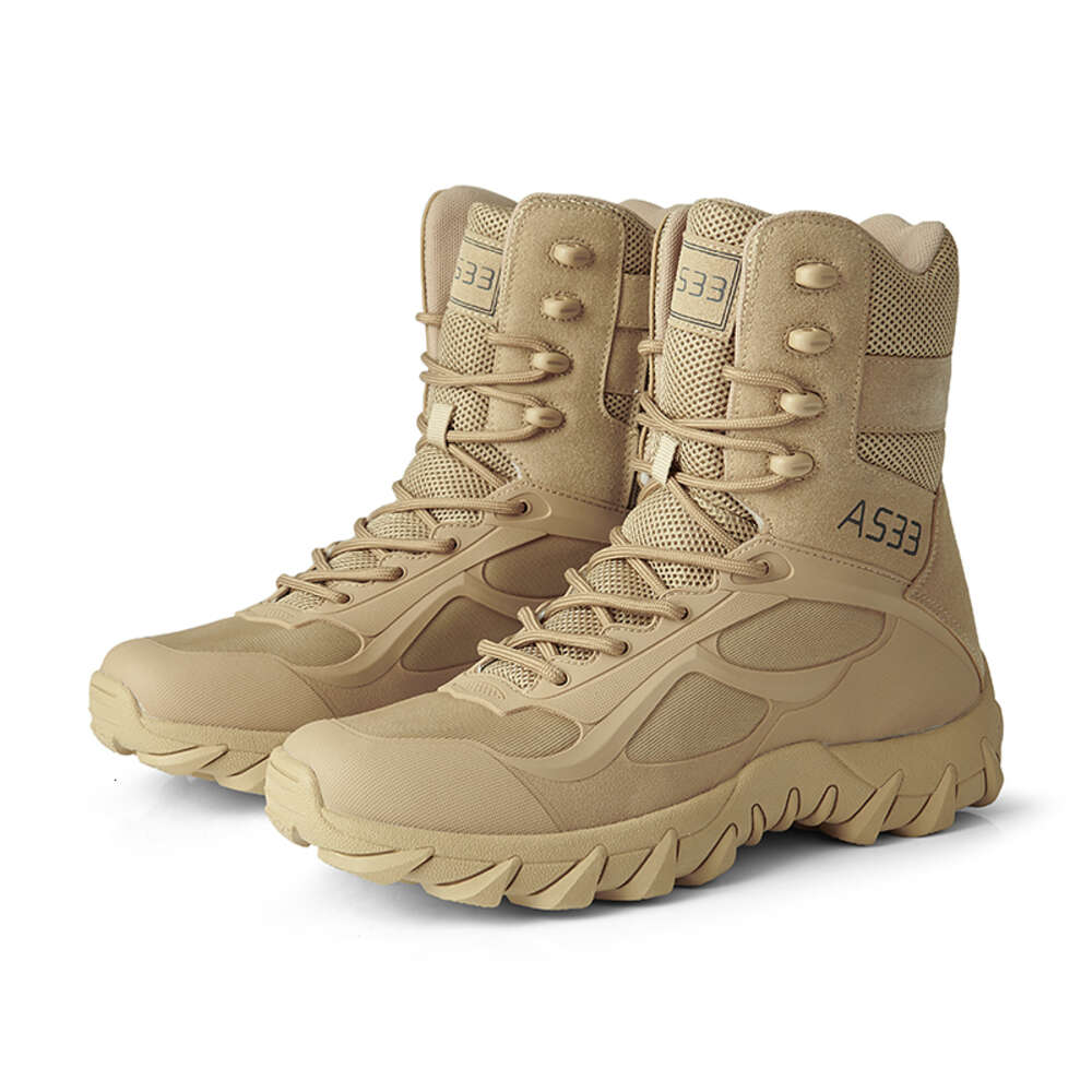 Tactical Ankle For Men Desert Combat S Boots Outdoor Military Original Treking Waterproof Non Slip Winter Shoes Ddmymonkey Ddmymonkey