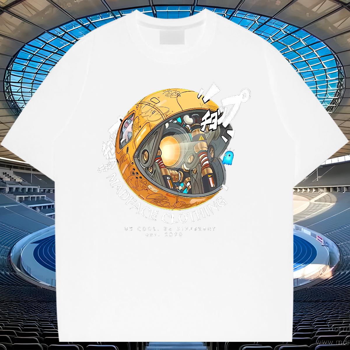 Unisex Men T Shirts Crew Neck Cotton Daily Outfit Couples T Shirts Plus Size Custom Customized Tees Shirts