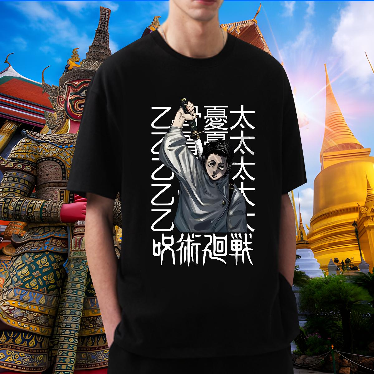 2024 Summer Man T Shirts Customized Street wear Hip Hop Tshirt for Man Woman Crew Neck Cotton Unisex Tops