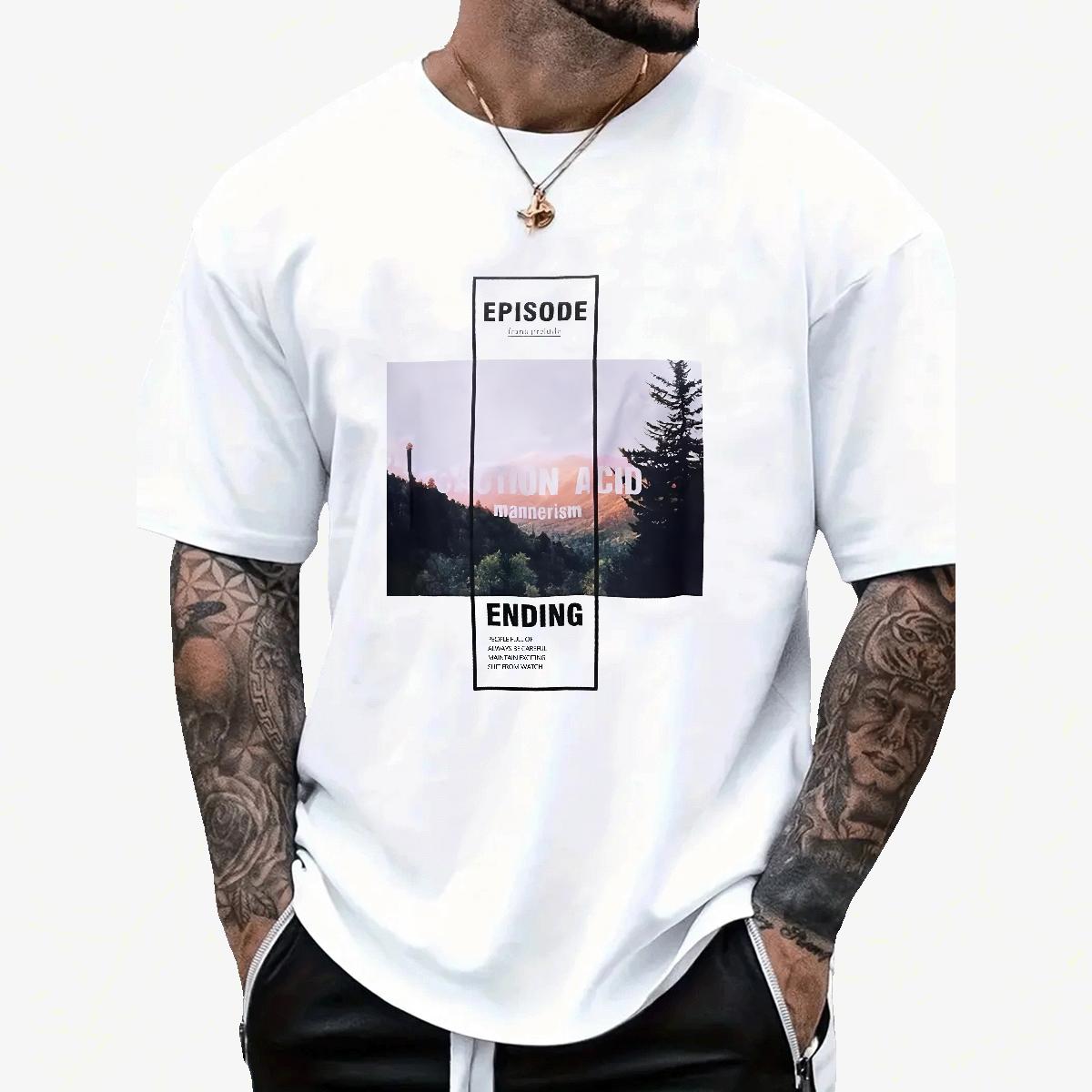 Wholesale T-Shirts Street Wear Short Sleeve Cotton O-Neck Couples T Shirts Fashion New Custom Tees Shirts