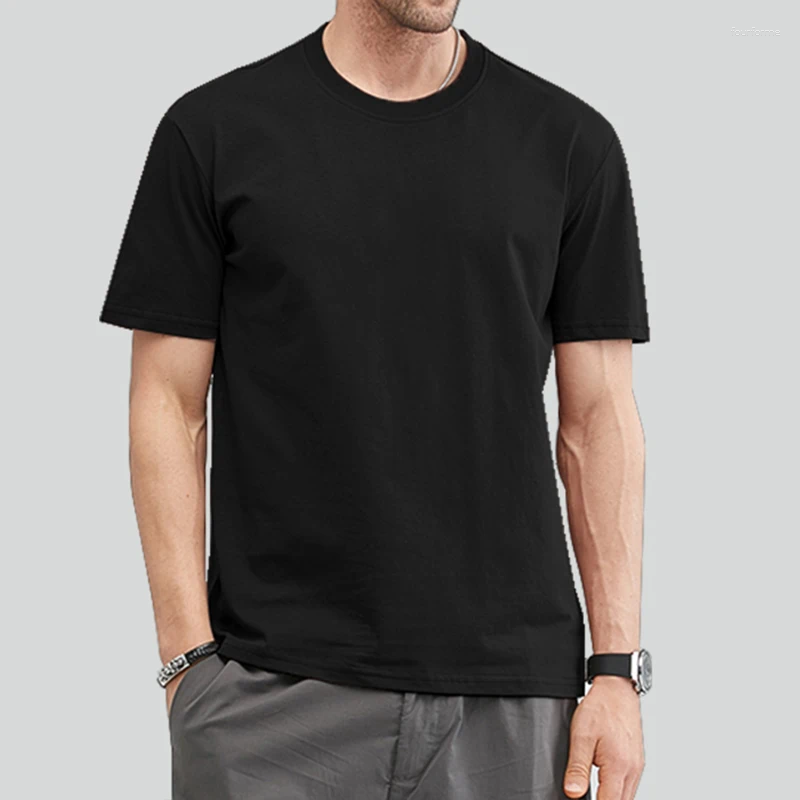 Men's T Shirts Good Quality T-Shirts Men Summer Sale Cotton Male Tshirt Women Short Sleeves Tee Shirt Boys Basic Plain Tops Girl Oversize