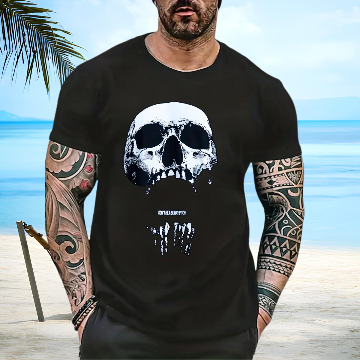 Cool Design T-Shirts Street wear Hip Hop Breathable Short Sleeve Tshirt for Man Woman 2024 Designer DIY Printed Tshirts