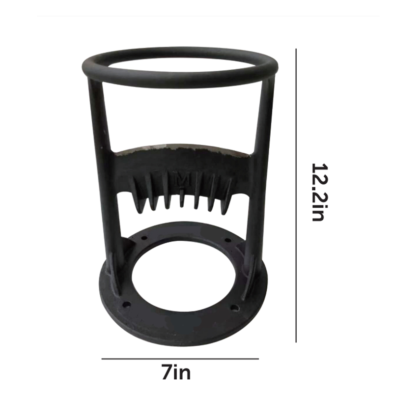 New product disassembly firewood splitter, camping firewood splitter, outdoor firewood splitter separator