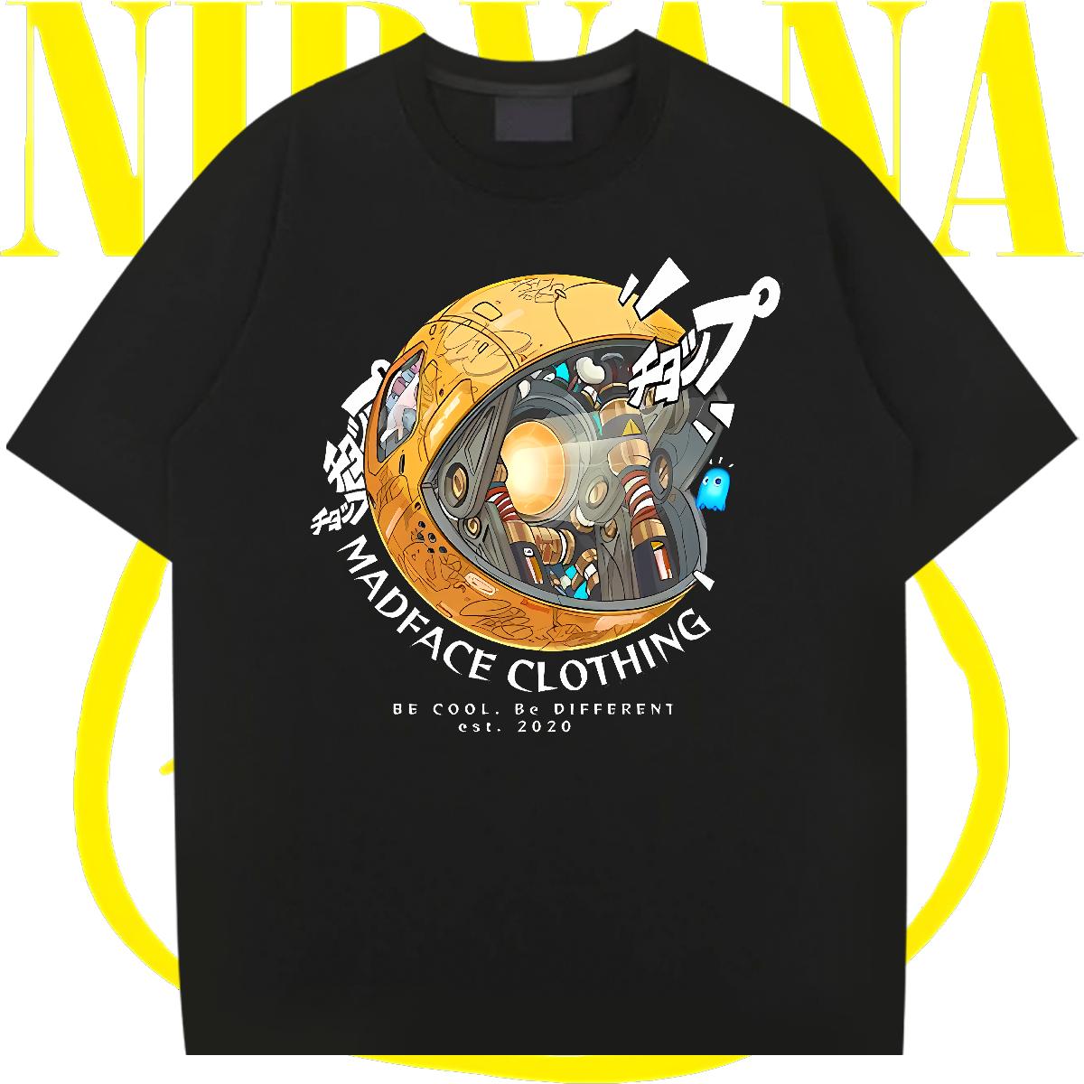 Classic Casual Man T Shirts DIY Logo Daily Outfit Men Tops Tees Crew Neck Cotton 5A Clothes