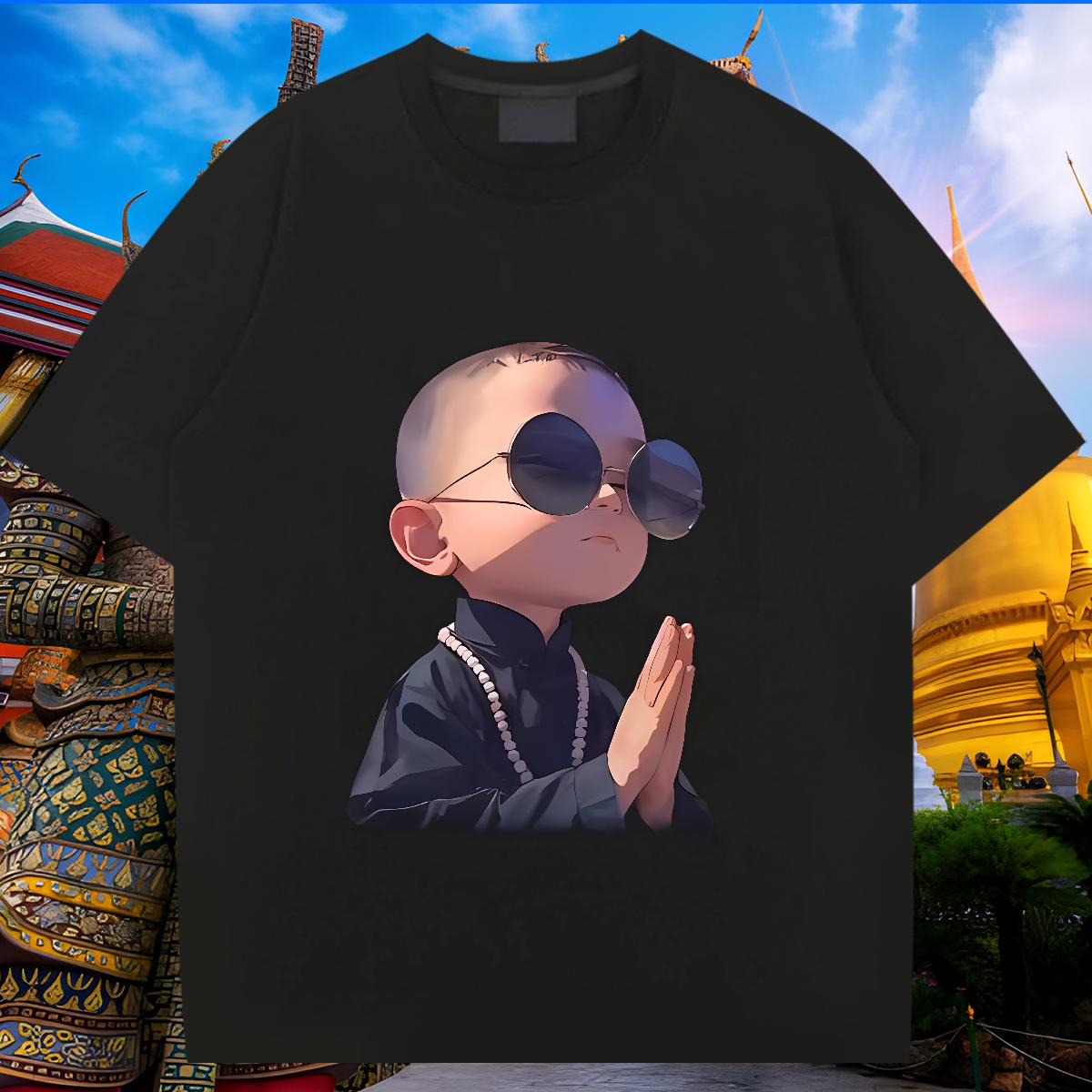 Soft Man T Shirts Casual O-Neck Short Sleeve Cotton Tshirt for Man Woman Stylist DIY Anime Tops