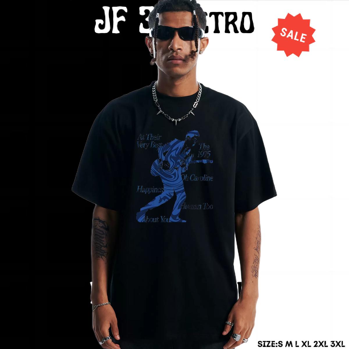 Cool T shirt Crew Neck Cotton Breathable Hip Hop Mens Tshirts Anime Fashion New Clothings