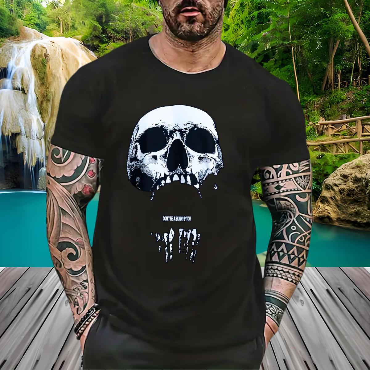 Unisex T-Shirts Street wear Hip Hop Cotton Breathable Soft Tshirt for Man Woman DIY Customized White Plus Size Tshirts