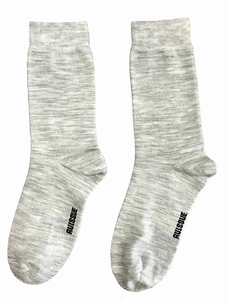 100% Merino Wool Dress Socks Men Lightweight Thin Hiking Outdoor Sports Running Moisture Wicking 240603