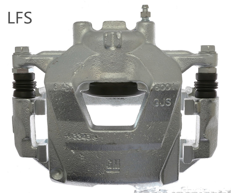 Front caliper rear disc brake suitable for Chevrolet Cruze Yinglang Yuelang brake cylinder 13301190/13301189