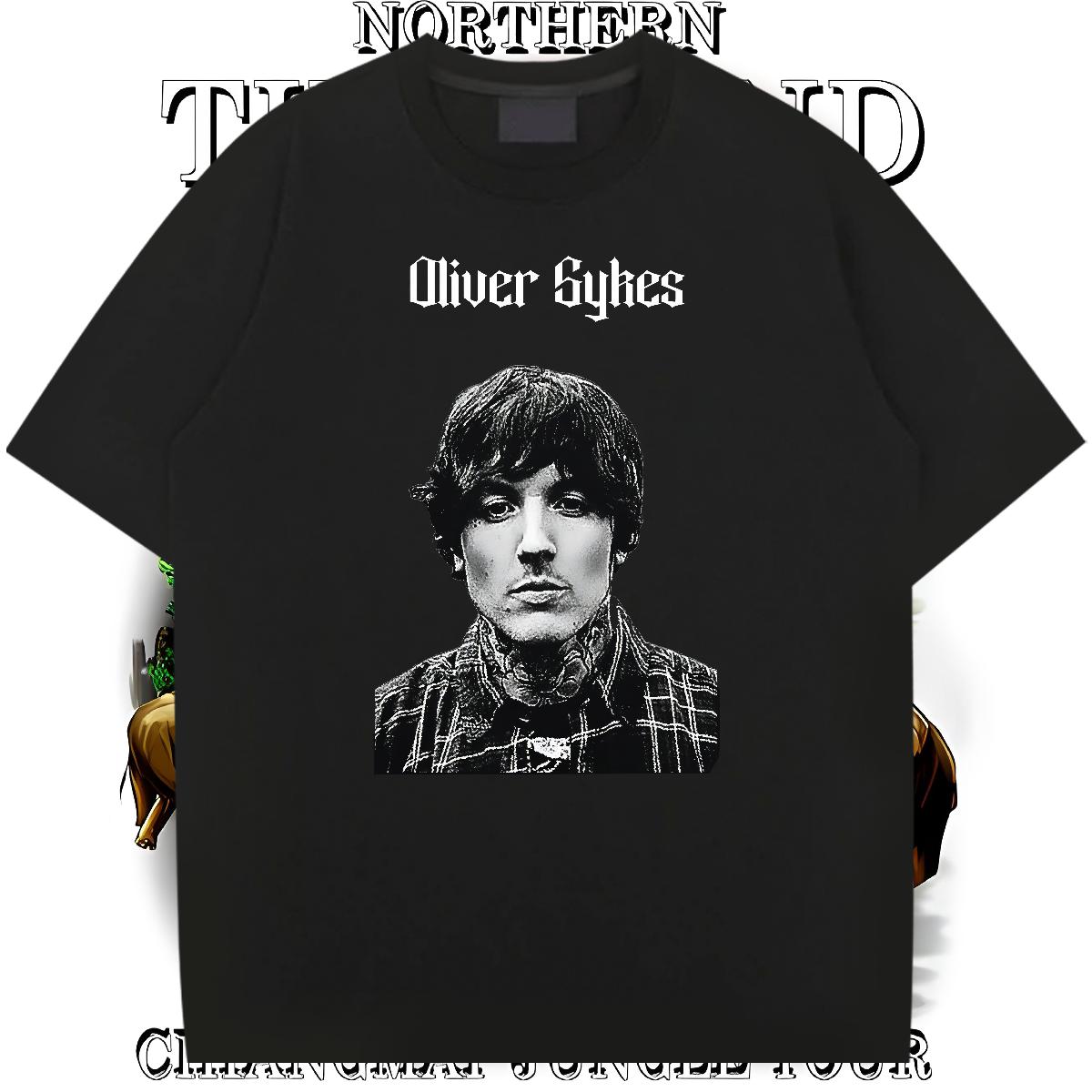 Casual New Mens T Shirts Custom Print Oversized Street Casual Men Tees Round Neck Short Sleeve Loose Tshirts