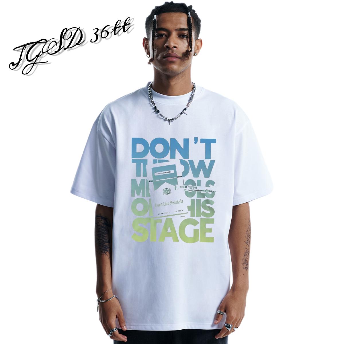 Fashion Design Mens T Shirts Cartoon Printing S-3XL Casual Beach Tshirt for Man Woman Cotton O Neck Short Sleeves Designer Wear