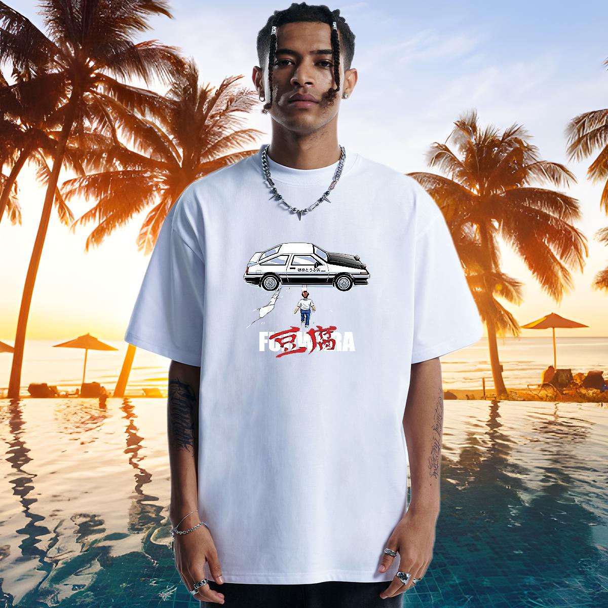 Cool Design T Shirt For Man Breathable Short Sleeve Daily Outfit Men Tshirts Customized Fashion Designer Tees