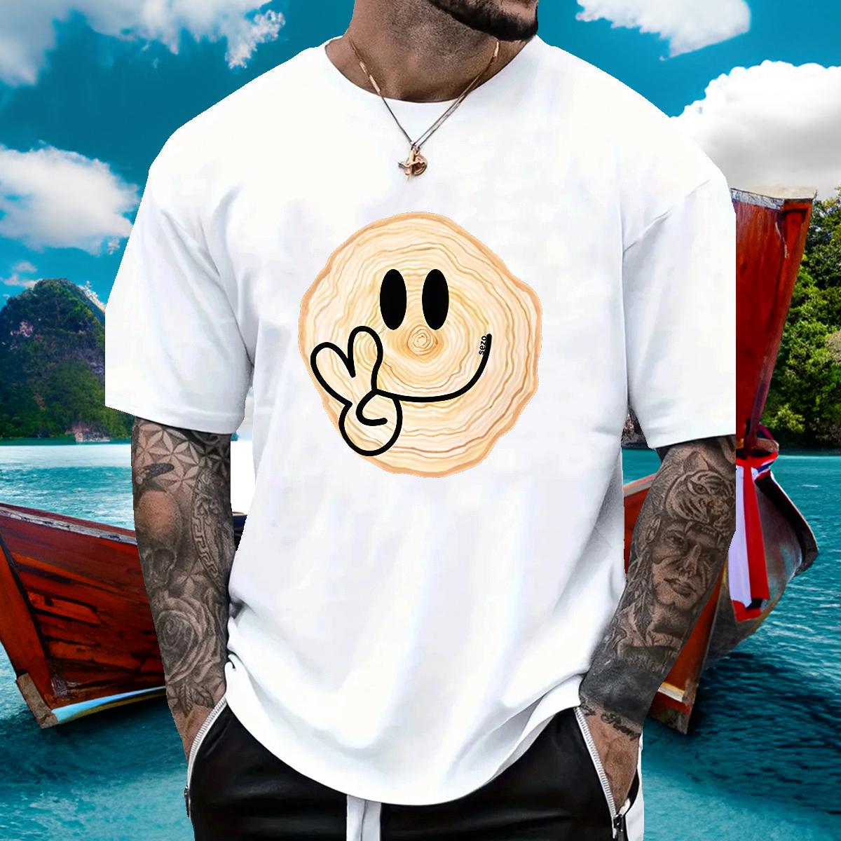 Soft T Shirts Men Street Wear Breathable Crew Neck Couples T Shirts DIY Customized Custom Print Oversized Tops Shirt