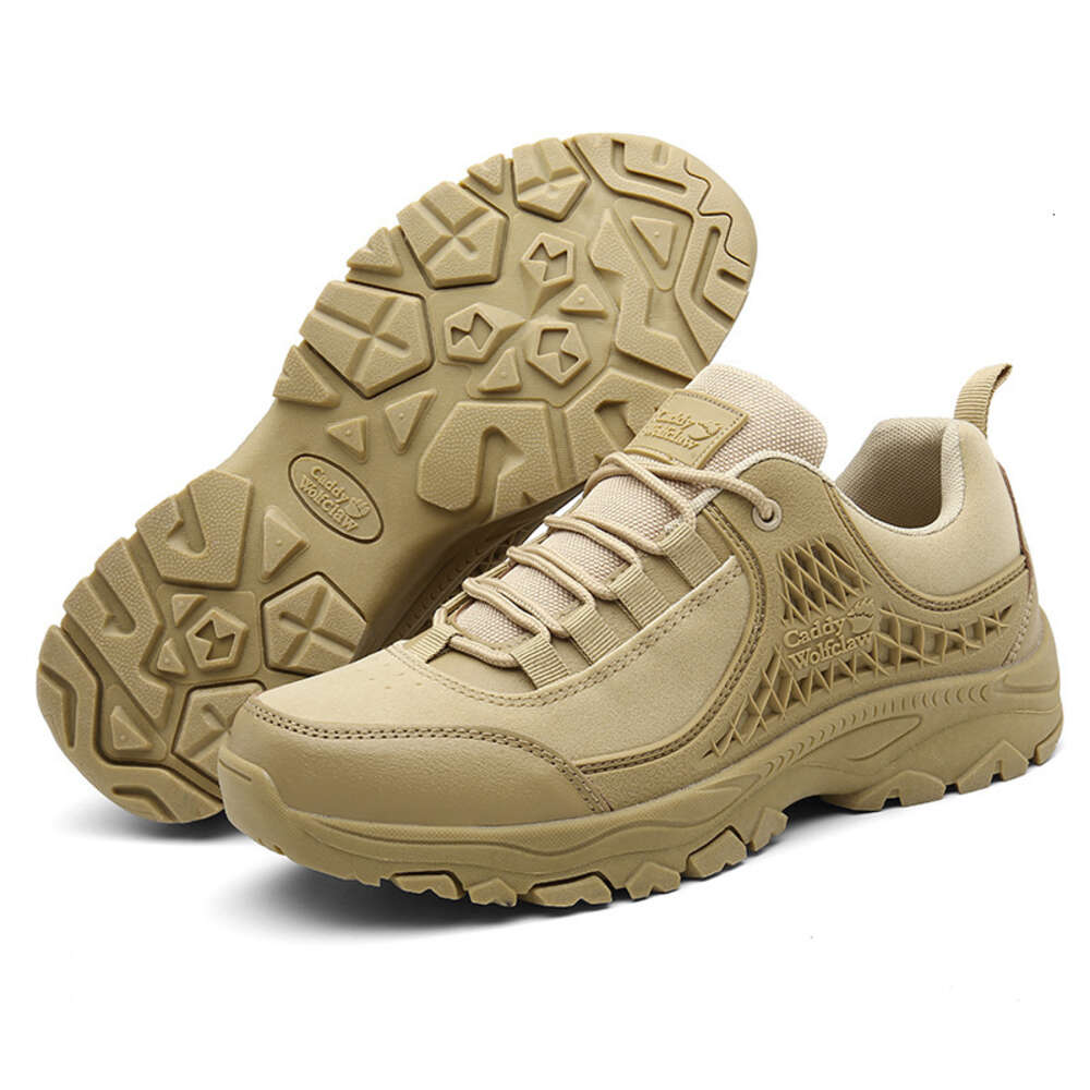 Ankle New Military Combat Desert Training Work Sneaker Male Protective Footwear Hiking Shoes Safety Boots Men 51213