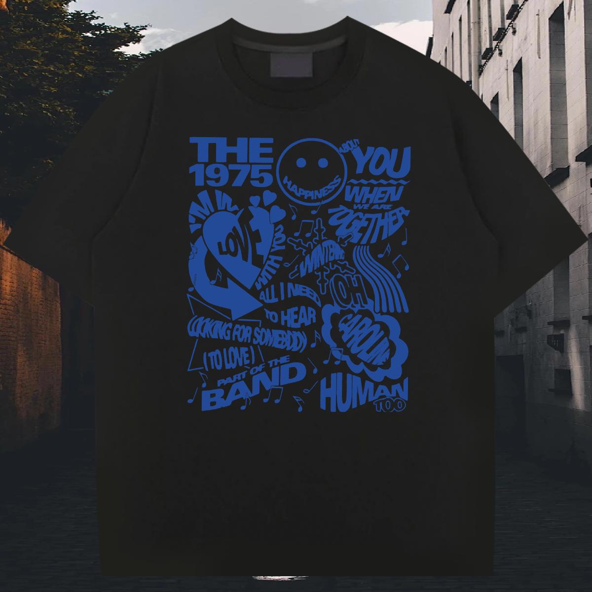 Custom Mens T Shirts Custom Print Oversized Men Tshirts Casual Daily Wear Breathable Short Sleeve Soft Top Tees