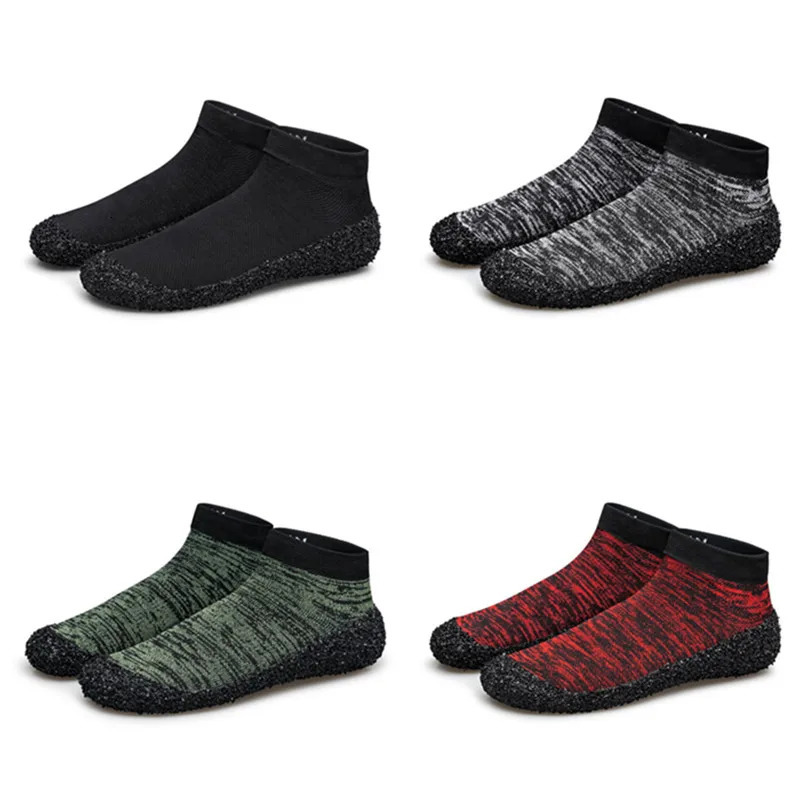 Men Women Barefoot Sock Shoes Hiking Shoes Outdoor Climbing Shoes Quick-drying Water Lightweight Breathable Mesh Trekking Shoes 240529