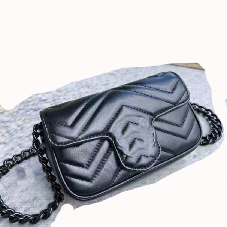 2024 Chain Mini Handbag Latest Shoulder Bag Luxury Designer Womens Fashion Handbag Fashions classics Handbags Women Luxurys Brands Crossbody Bags With box