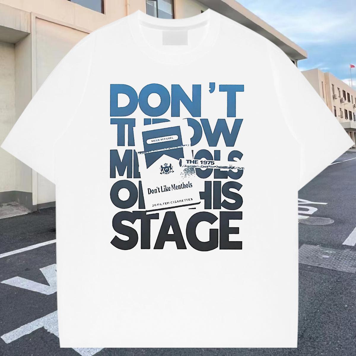 Unisex Men T Shirts Breathable Short Sleeve High Street Hip Hop Couples T Shirts Floral Print Wholesale Tee Shirt